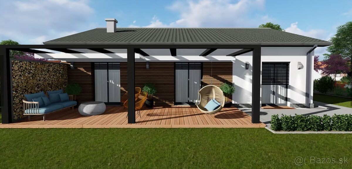 🔥 DOM, KDE SA ŽIVOT STRETÁVA S VYSOKÝM KOMFORTOM 🔥 - 11