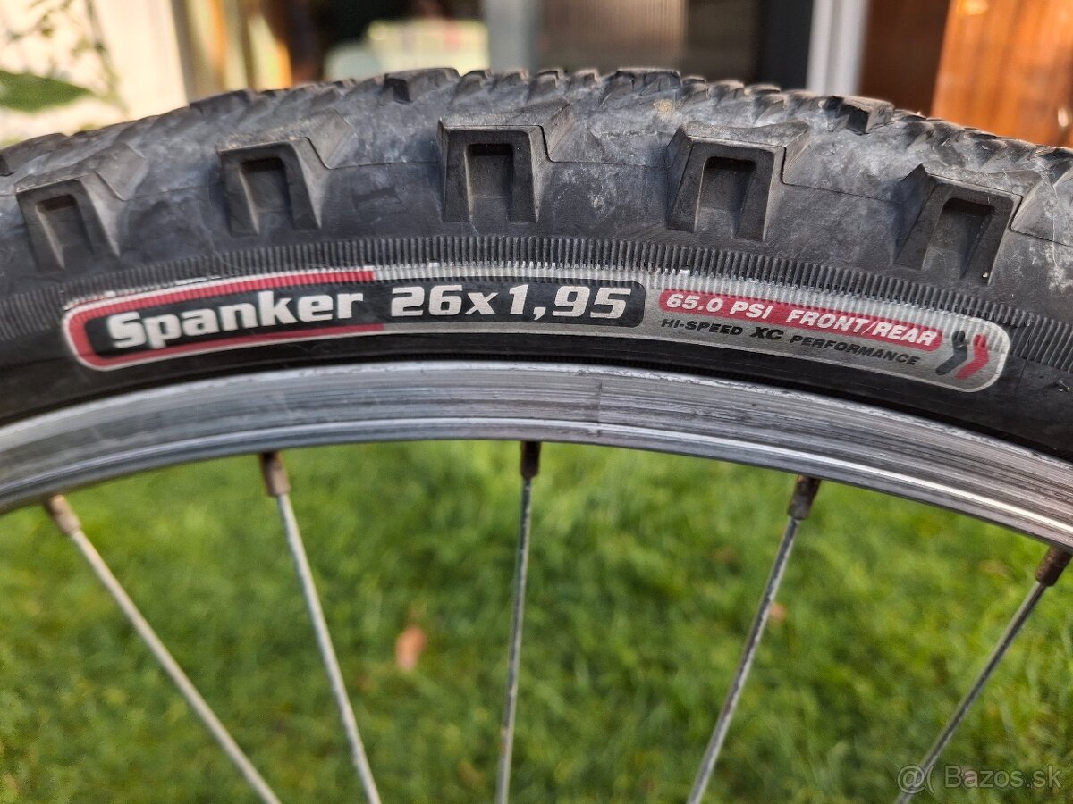 AUTHOR SPECTRA- damsky/dievčenský bicykel - 11