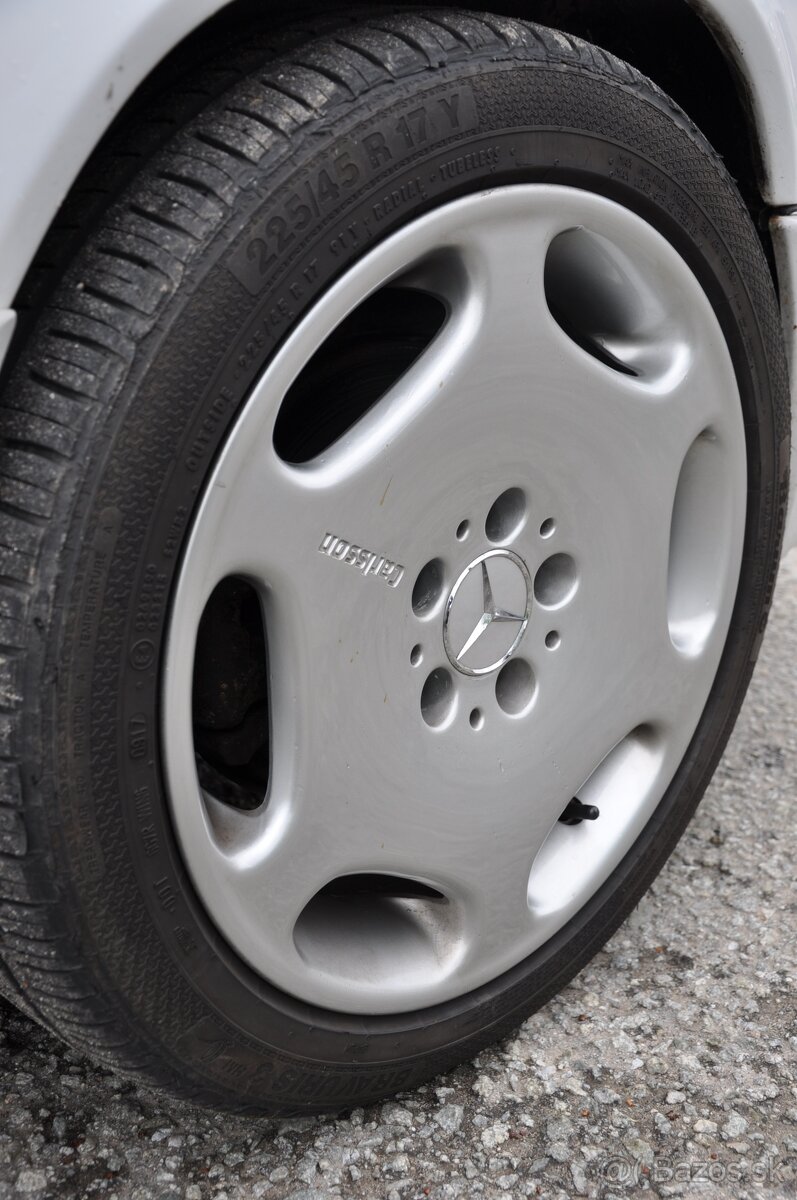 Mercedes Benz W124 - 11