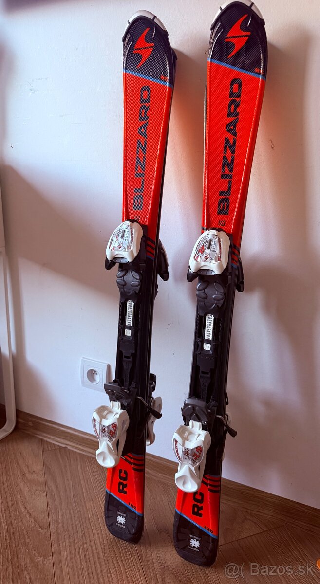 Detské lyže Blizzard - 11