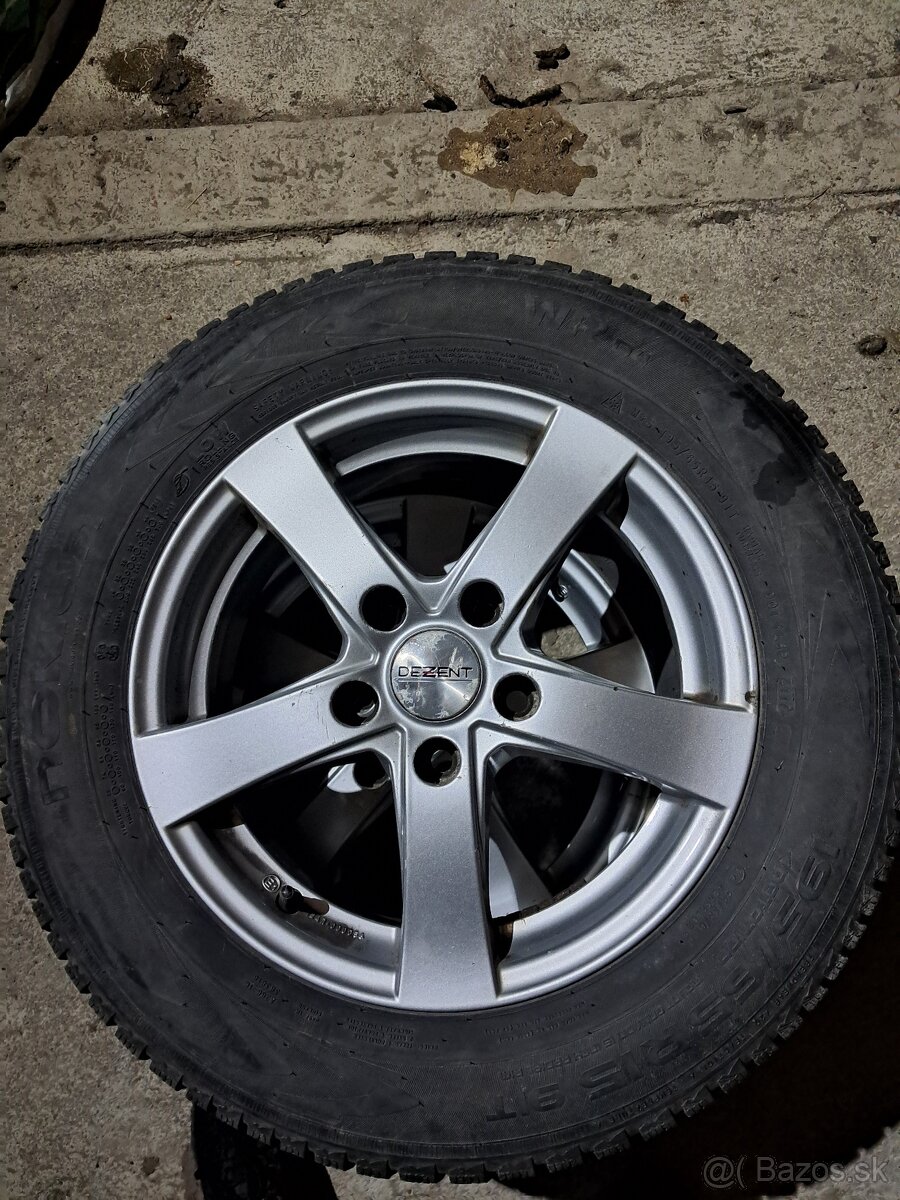 Predám disky z gumami - 11