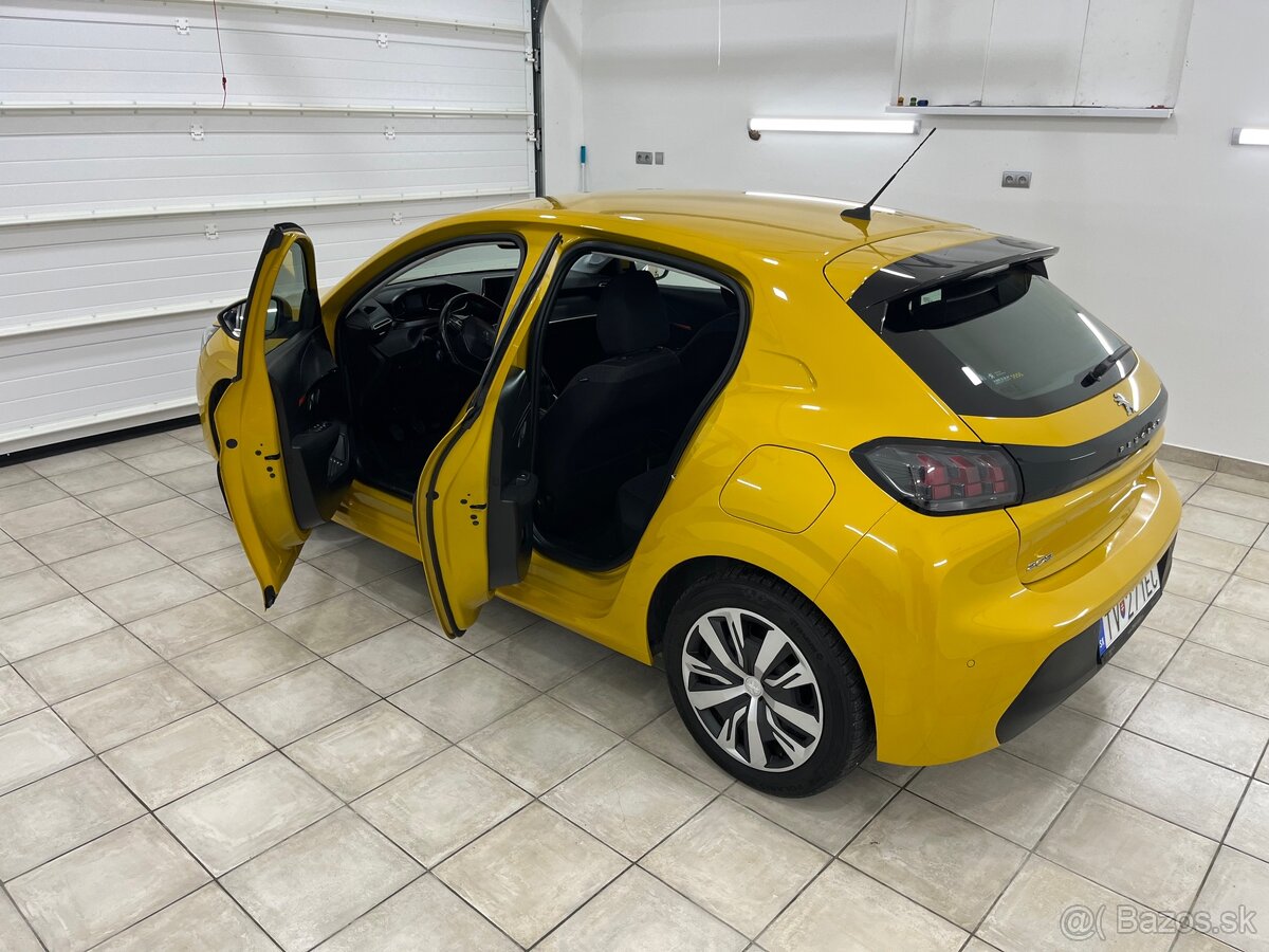 Peugeot 208 1.2 PureTech Style kúpené v SK - 11