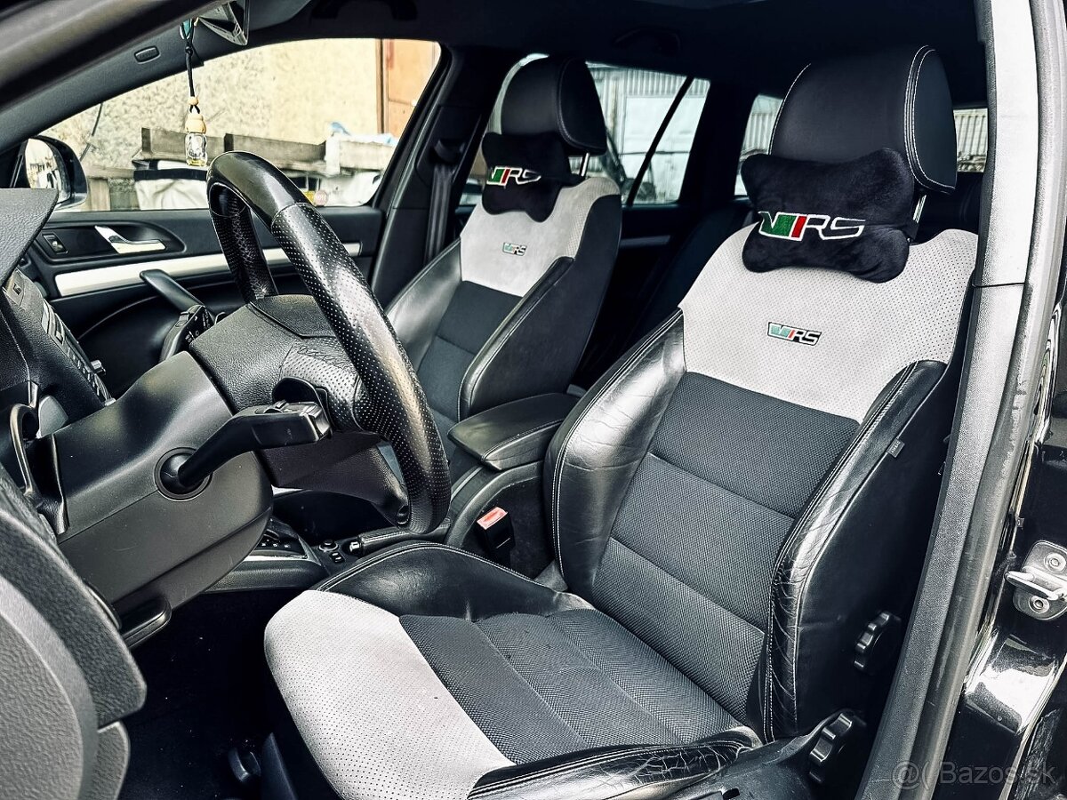 Škoda Octavia II Combi 2.0 TDI CR DPF RS DSG - 11