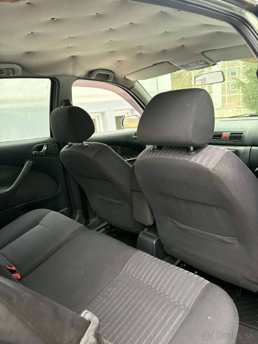 Predám Škoda Octavia 1.9TDI 81Kw - 11