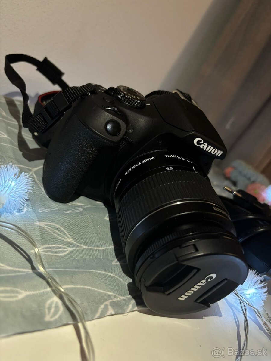 CANON EOS 2000 D+18-55mm - 11