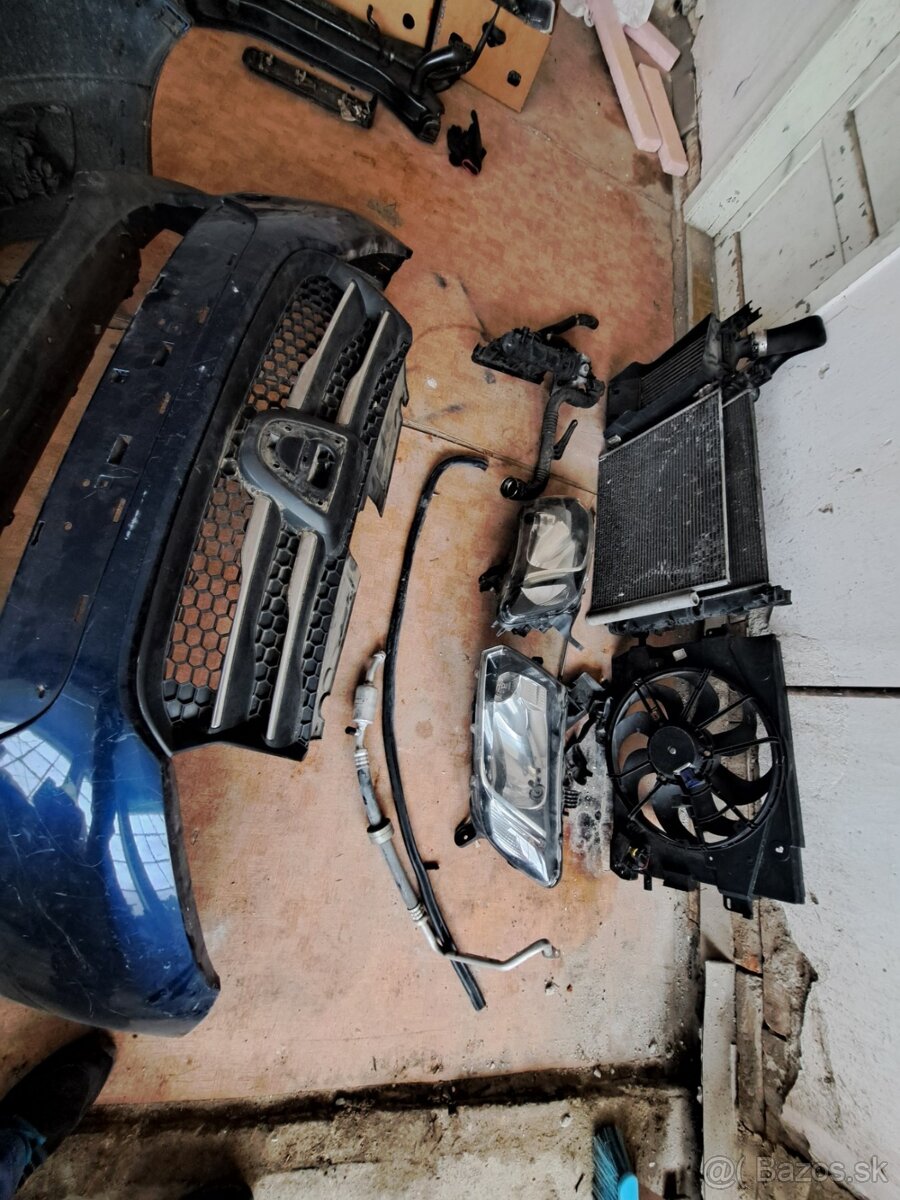 Dacia sandero 2 stepway 0.9 66kw 2013 - 11