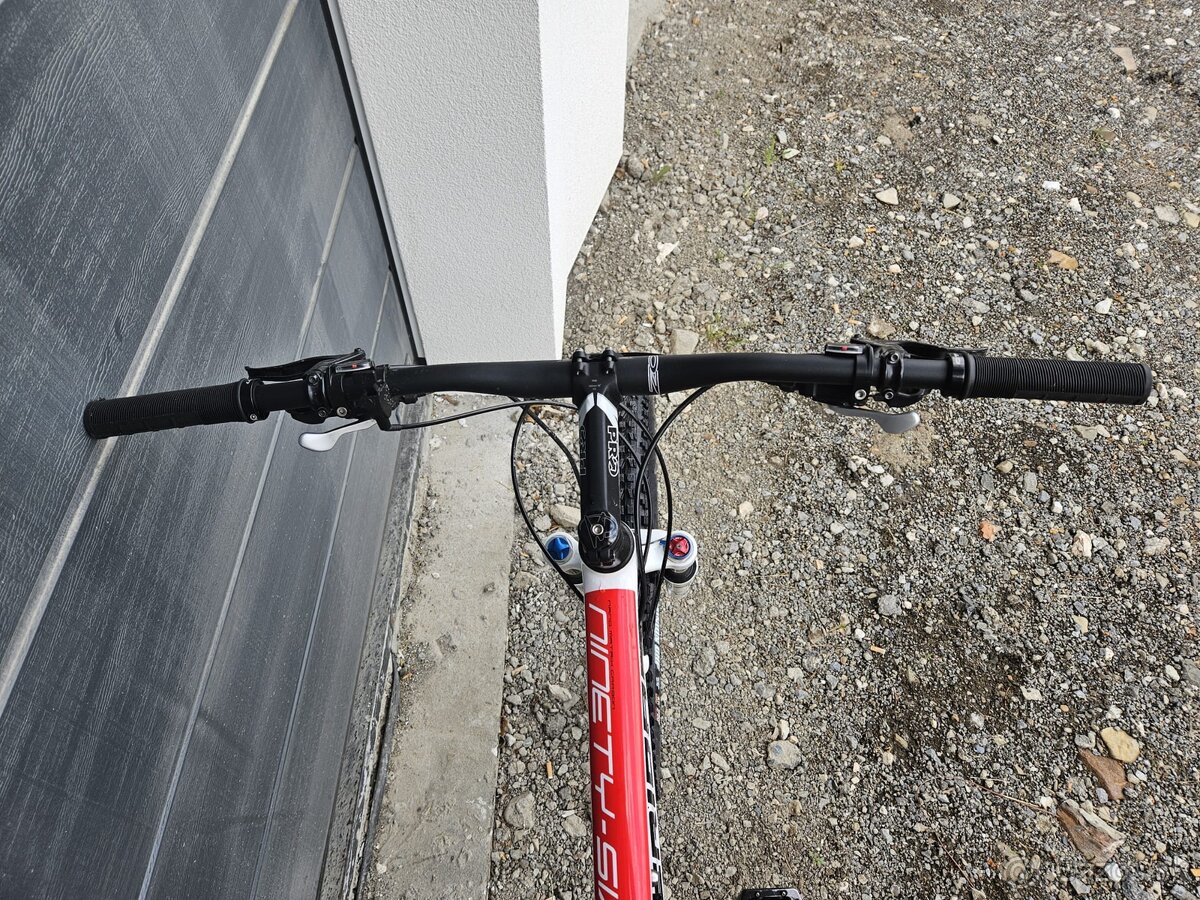 Merida Ninety Six 96 XT Edition - 11