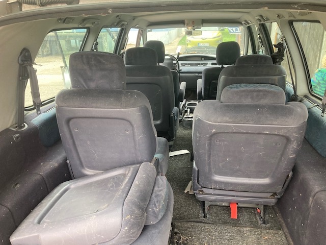 Renault grand Espace 3, V6 24V , 7 miestny - 11