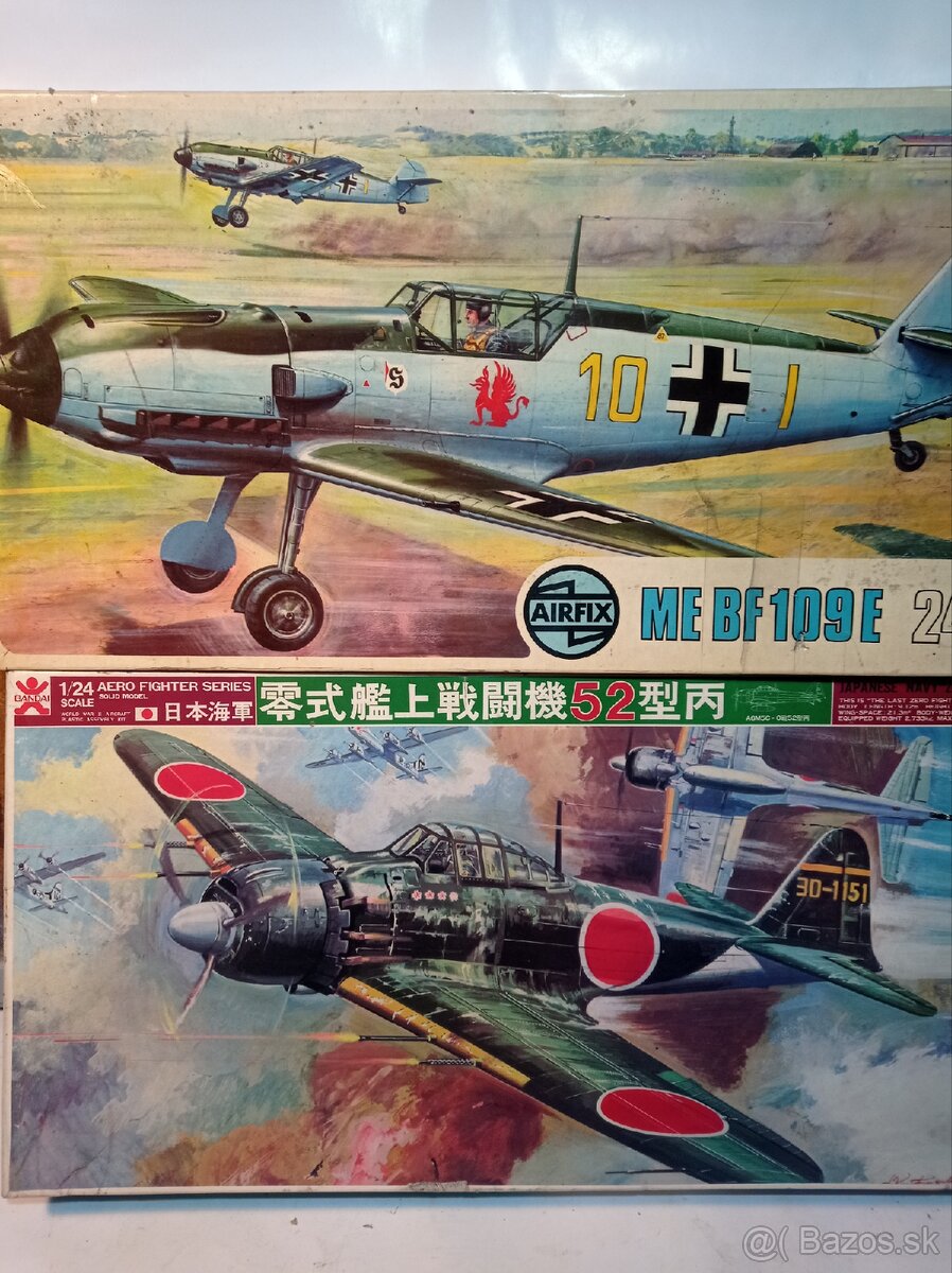 Predaj plastík modelov - 11