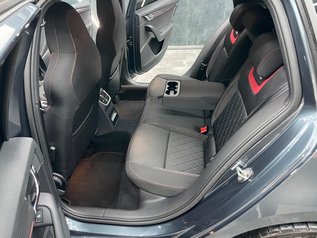 ŠKODA OCTAVIA 3 RS DSG 2018 - 11