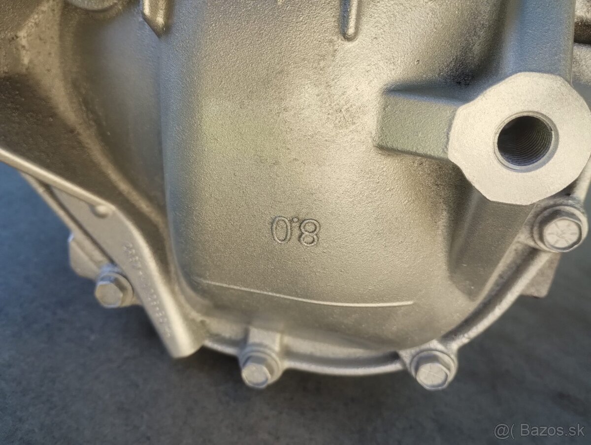 Jaguar XJR/XJ Diferenciál - 11