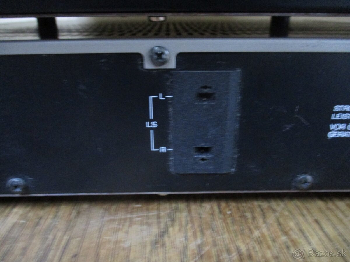 TEC system M100 - 11