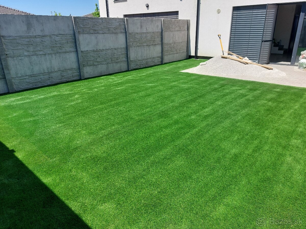 Umelý trávnik - 11