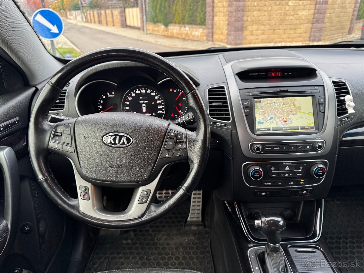 Kia Sorento 2.2 CRDi 145 kW – Platinum - 11