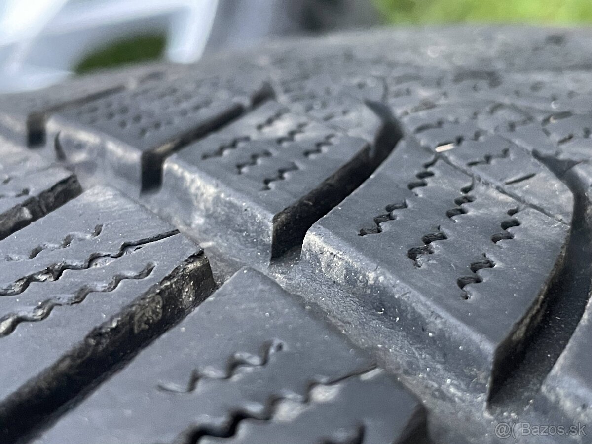 Orig disky 5x112 225 45 R17 205 50 R17 Zimne Skoda VW SEAT - 11