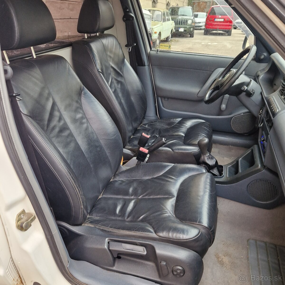 Skoda Felicia pickup 1.9D - 11