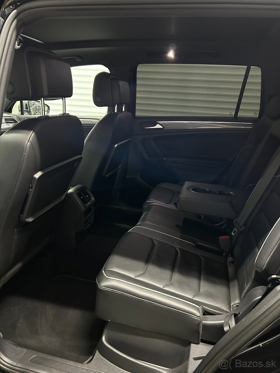 VOLKSWAGEN TIGUAN ALLSPACE, R-LINE, 2.0 BI-TDI, 176KW, DPH - 11