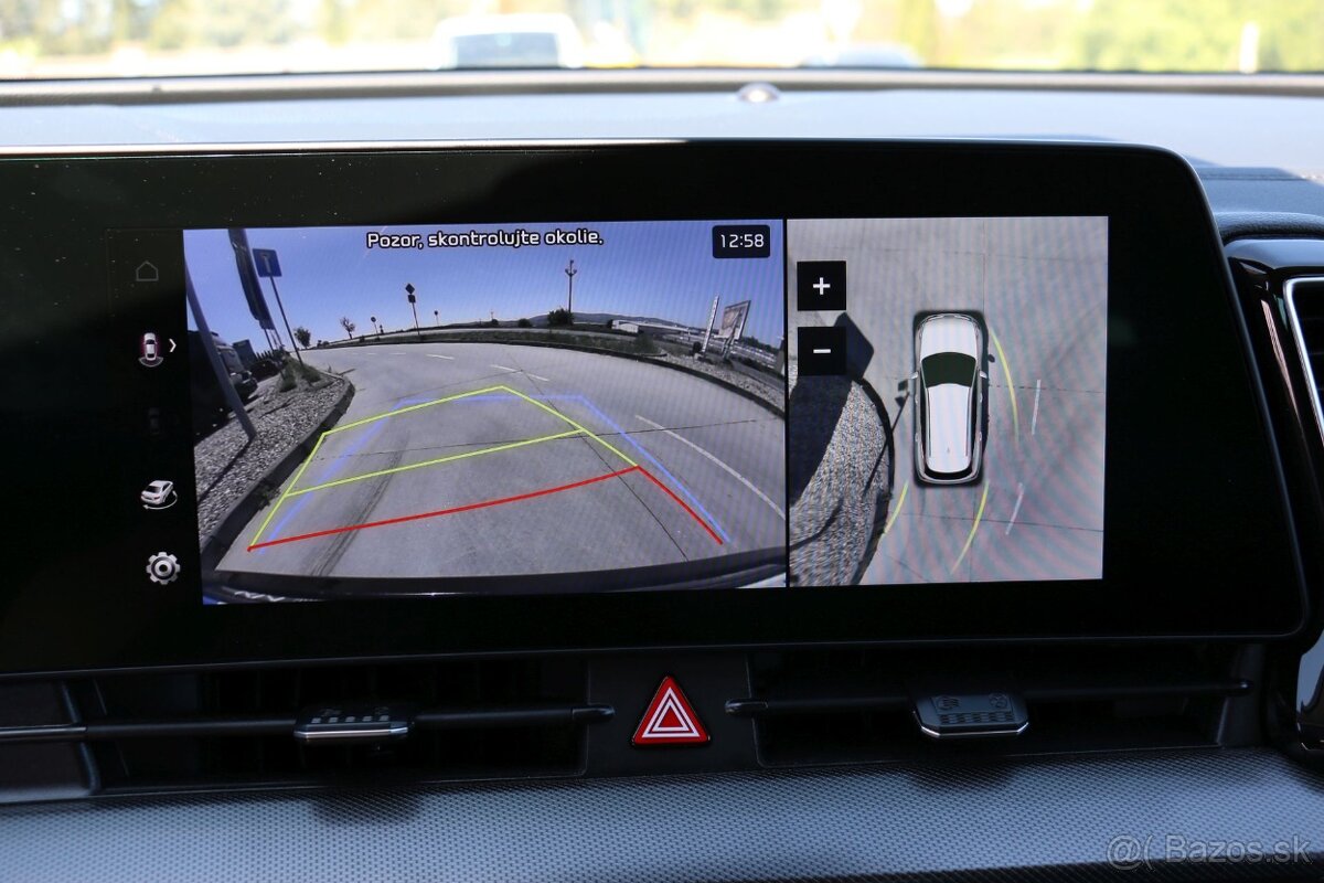 Kia Sportage 1.6 CRDi mHEV Platinum A/T - 11