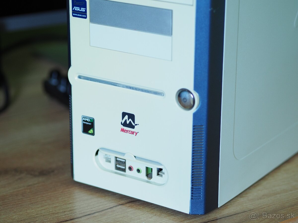 Starší PC za symbolickú cenu - 11