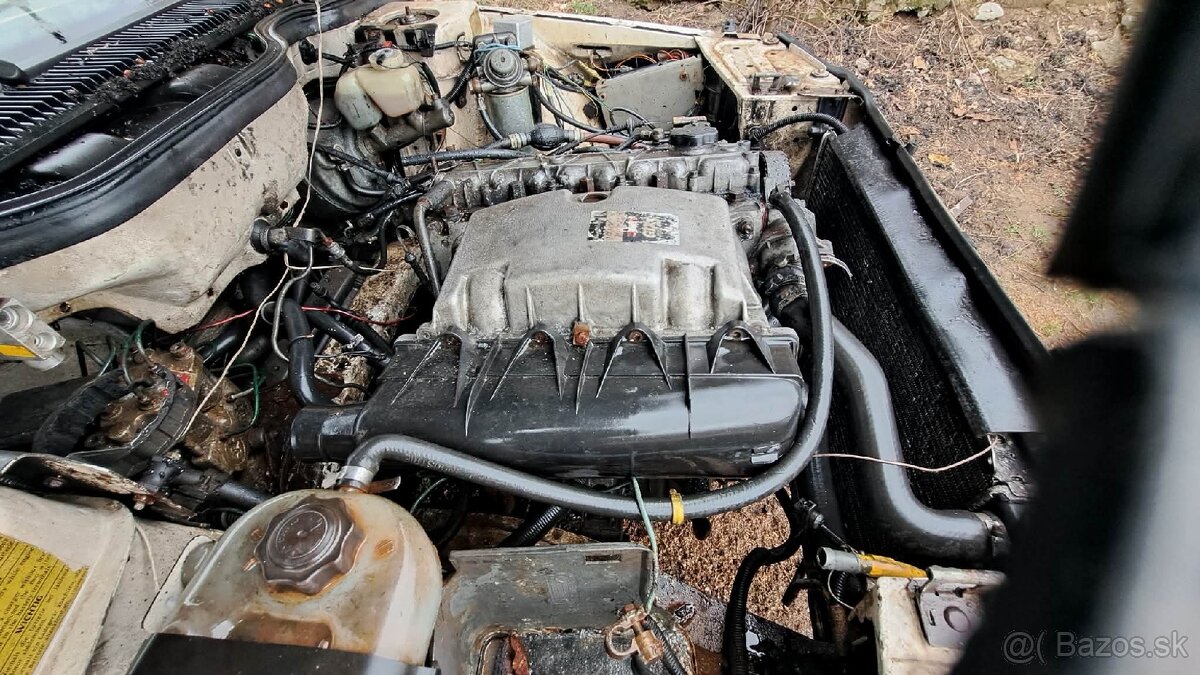 Renault 25 2.1 dízel veterán - 11