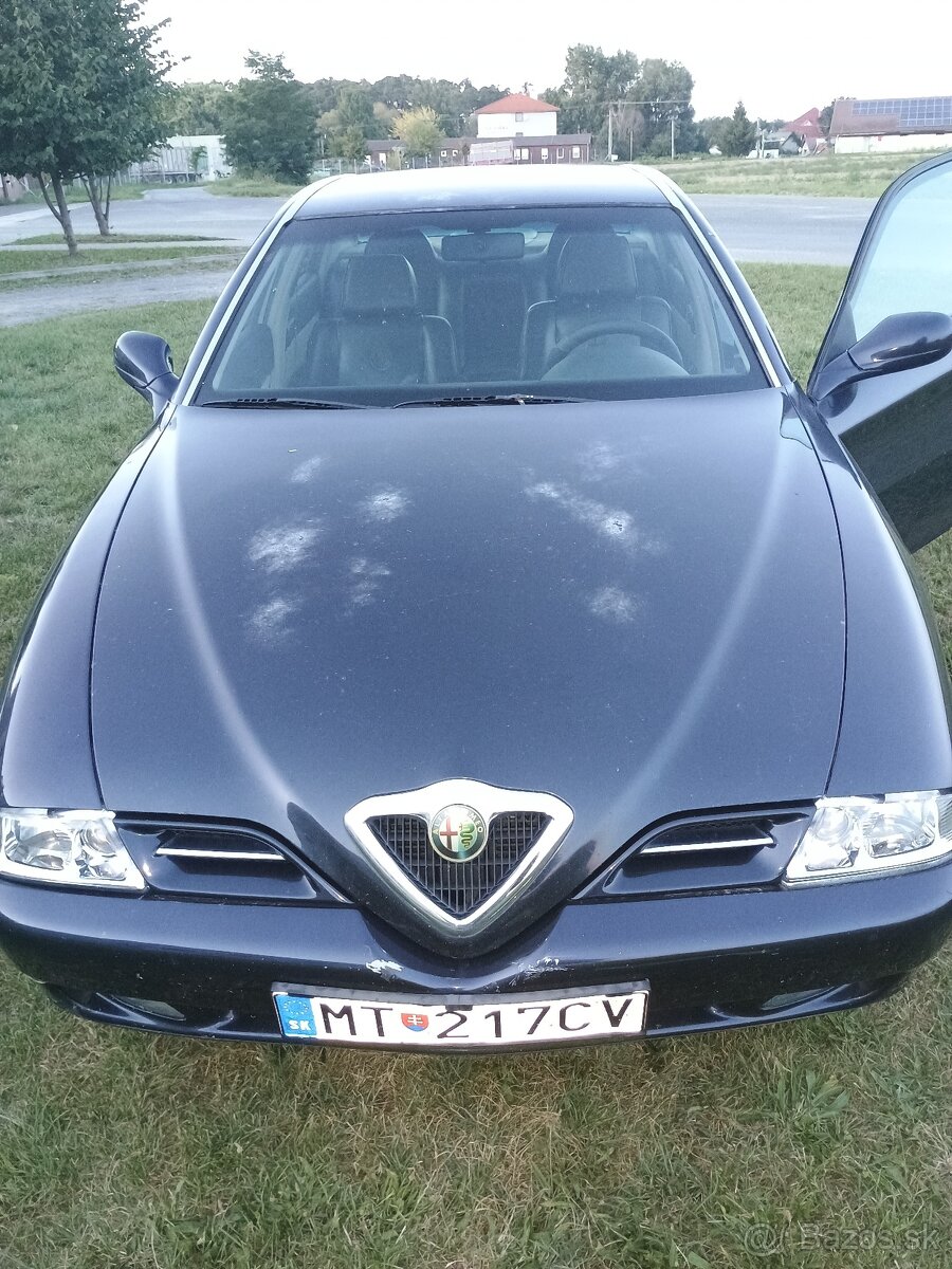 Alfa Romeo 166 2,4 JTD 103 kw - 11