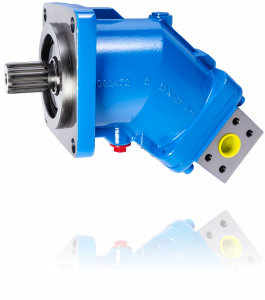 Hydraulické čerpadlo/motor Bosch Rexroth - 11