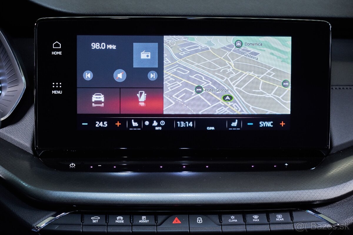 Škoda Octavia 2.0TDI 110kW, automat, DPH - 11