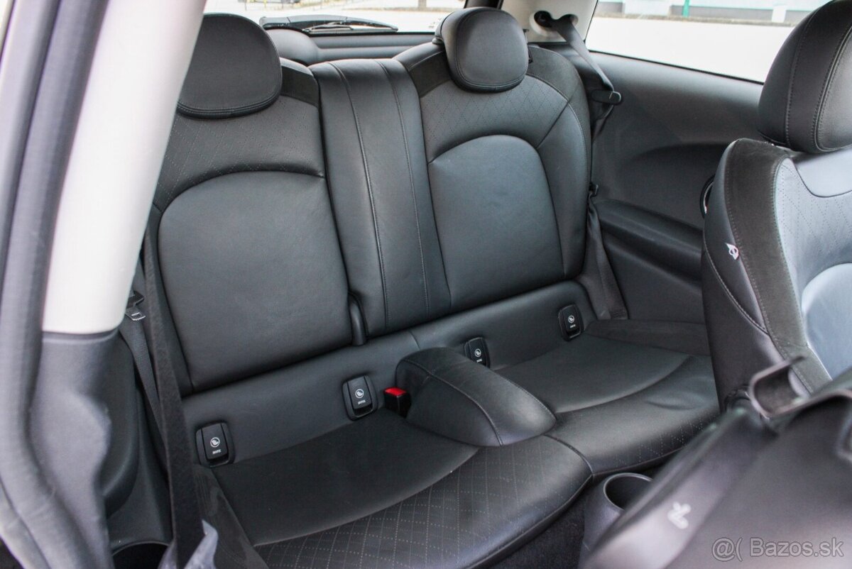 Mini Cooper S 2.0 B48 - 11