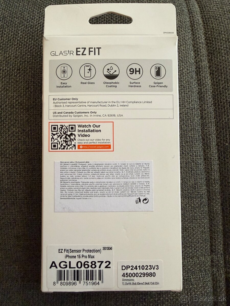 iPhone 15Pro Max 256GB-plati do zmazania - 11