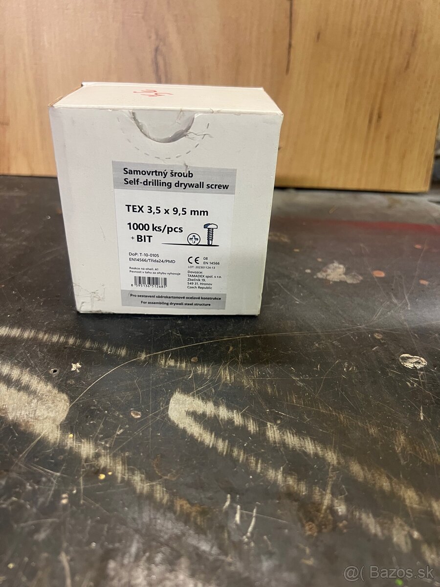 Material na sádrokartón - 11