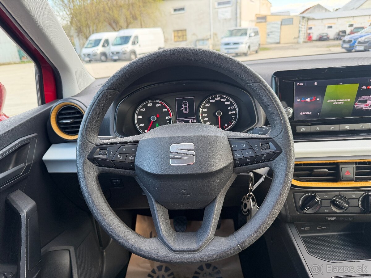 Seat Arona 1.0TSI CNG - 11