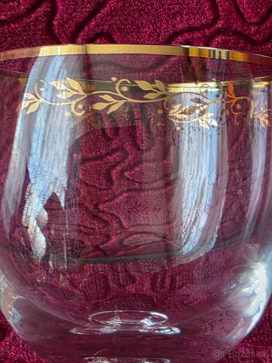 Poháre, kališky. - 11