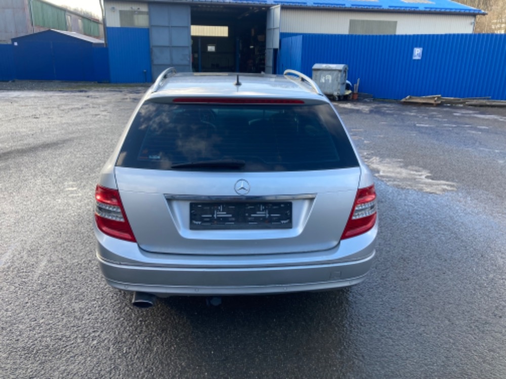 Mercedes Benz C-class W204 - 11