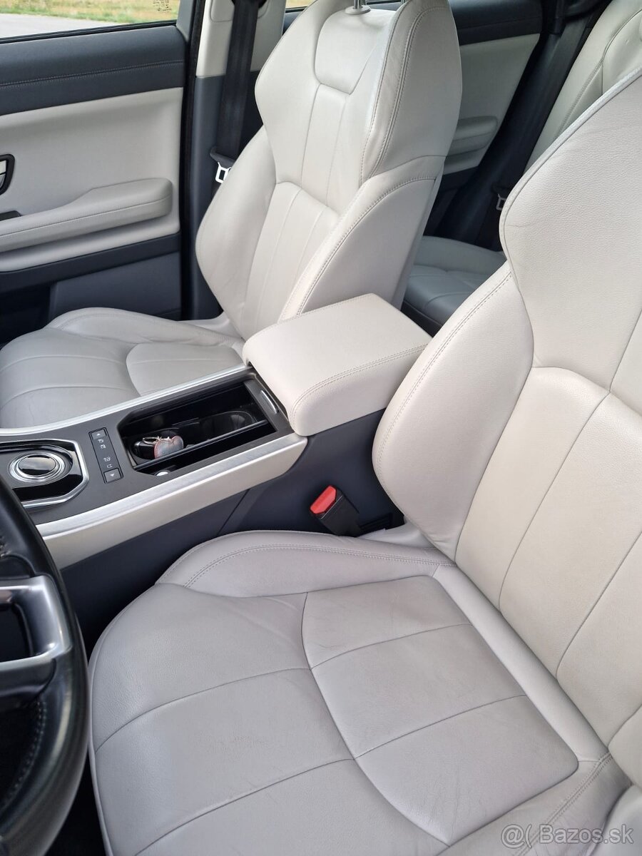 RANGE ROVER EVOQUE 2,0D 2017 - 11