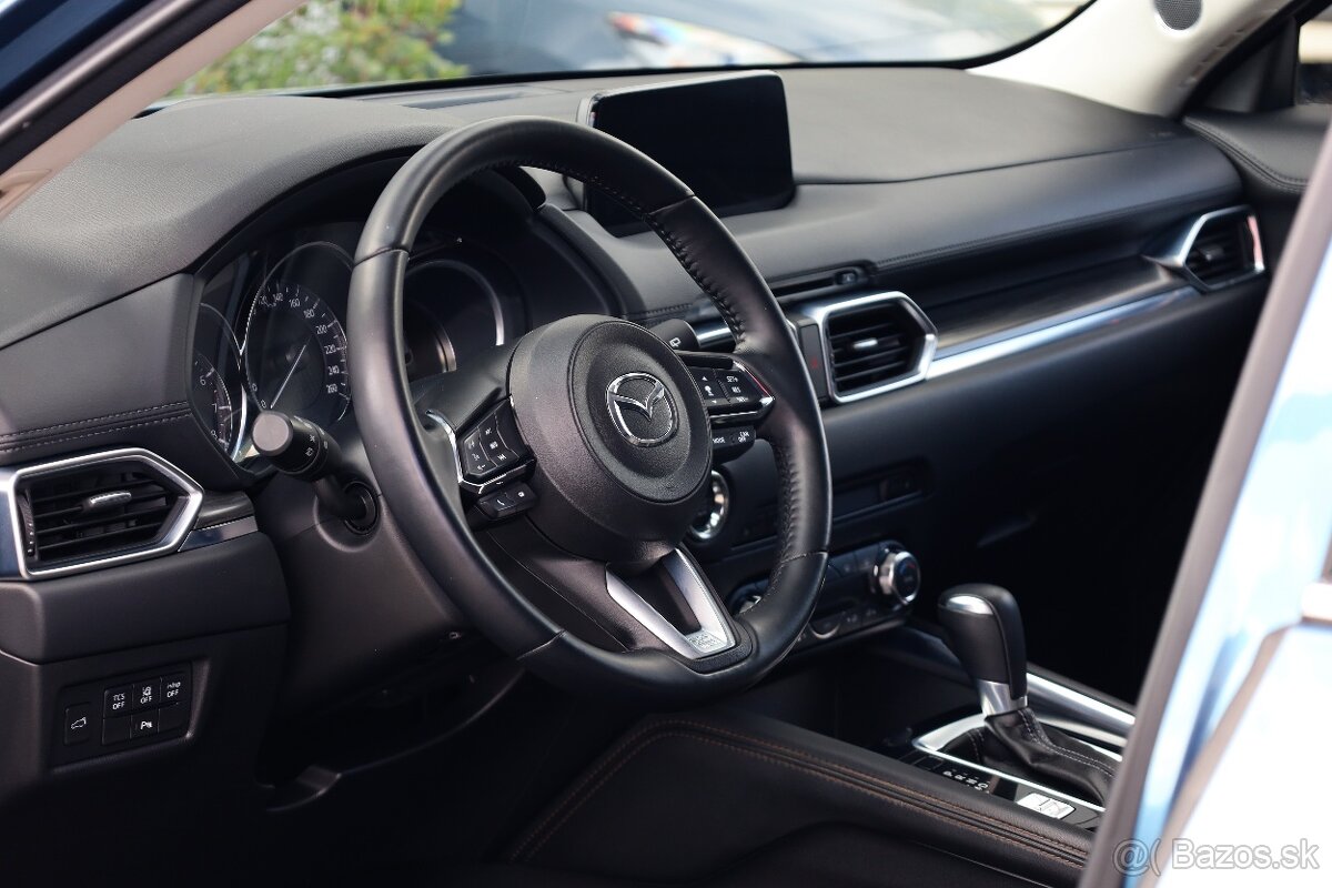 Mazda CX-5 2.5 Skyactiv-G194 Revolution TOP AWD A/T - 11