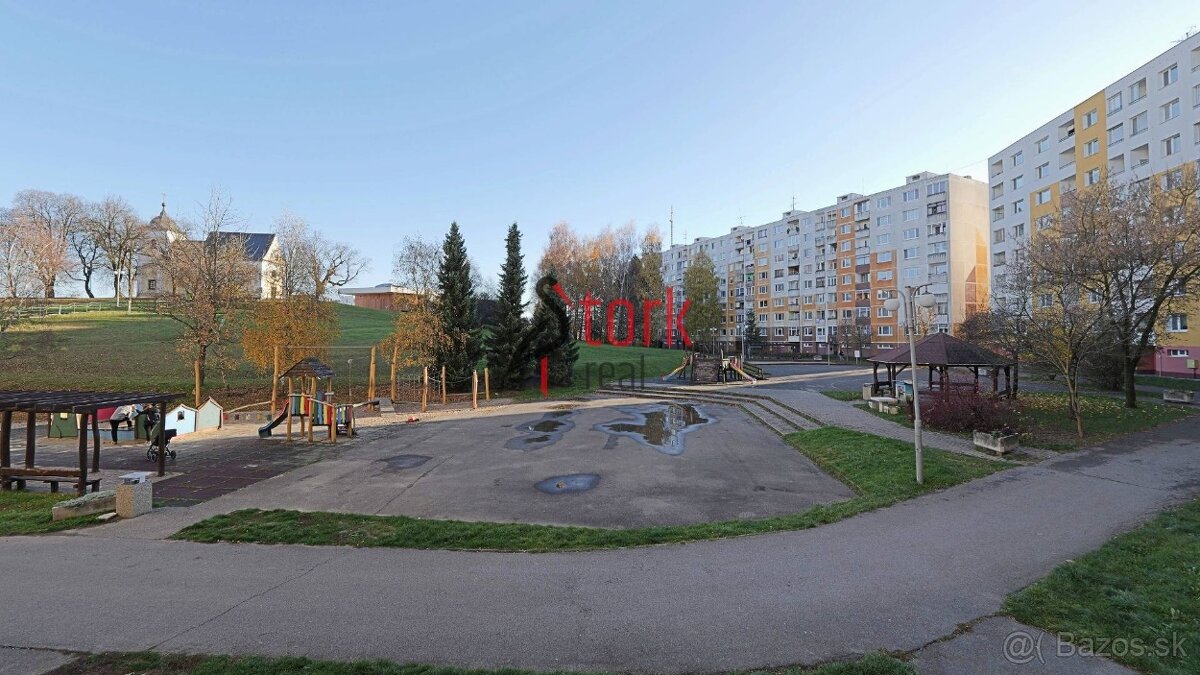 Na predaj - 3i BYT s loggiou - Považská Bystrica - 11