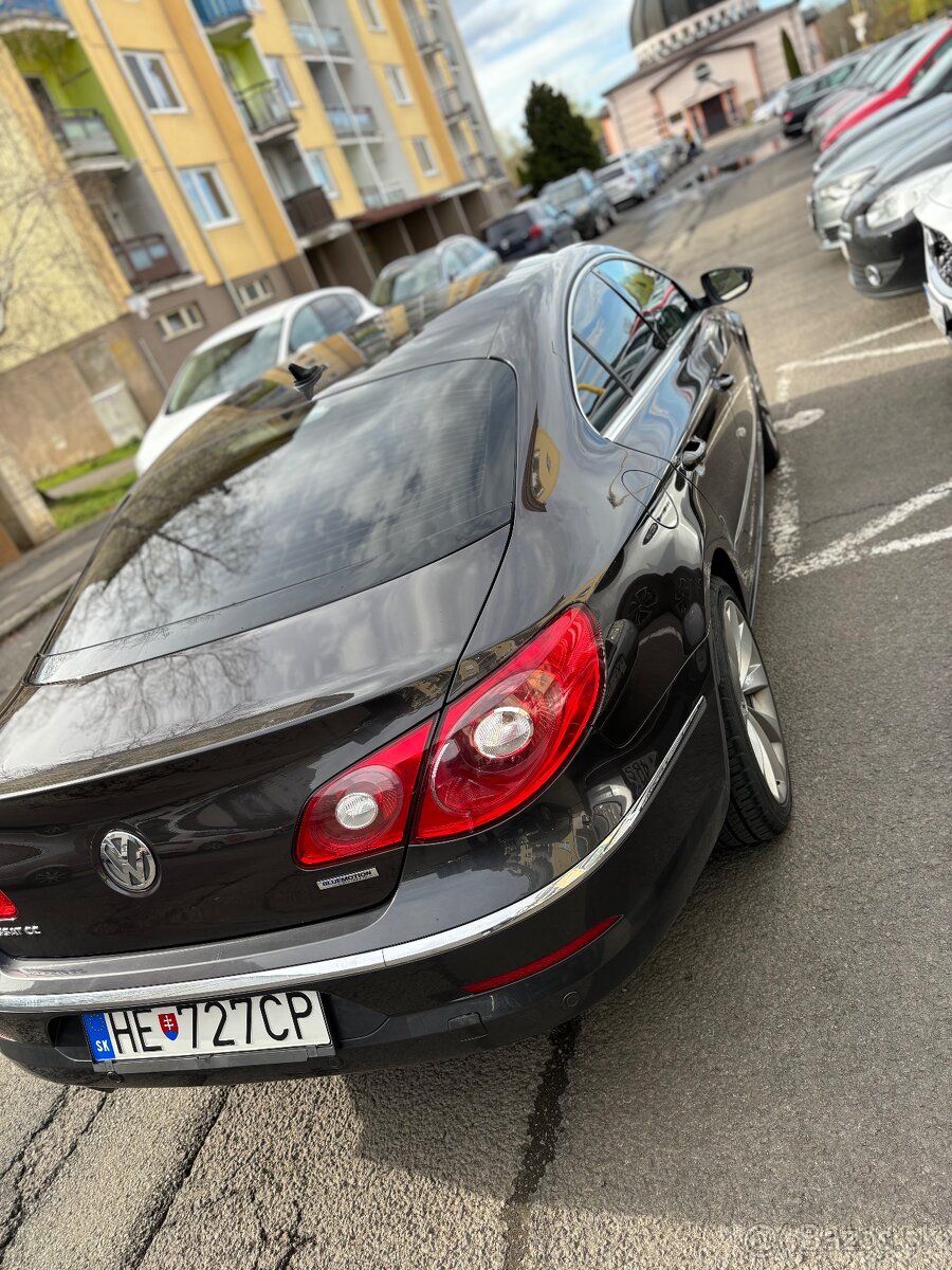 Passac CC 2.0 TDI 100kw - 11