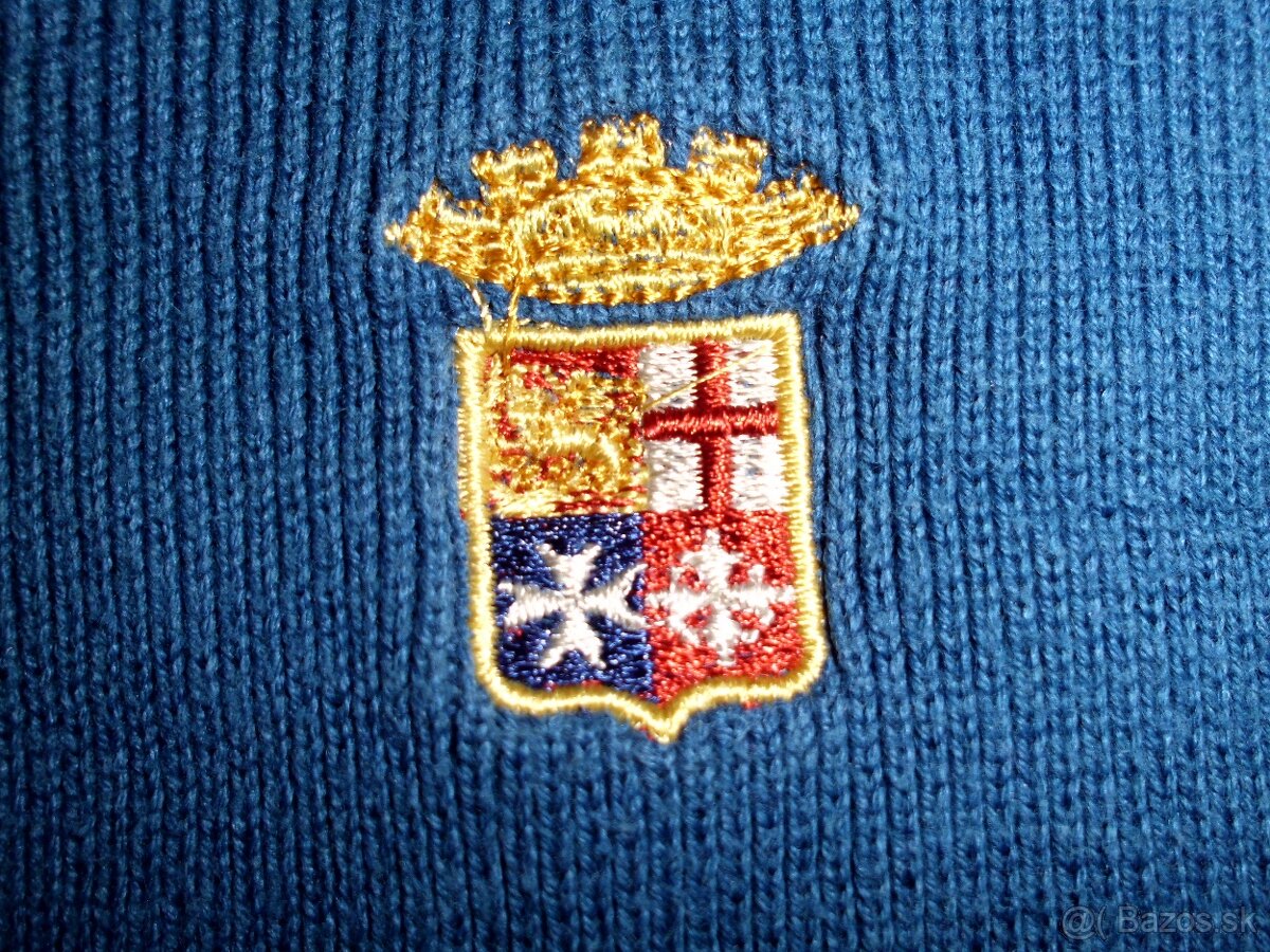 Marina Militare pánsky-dámsky svetrík S-M - 11