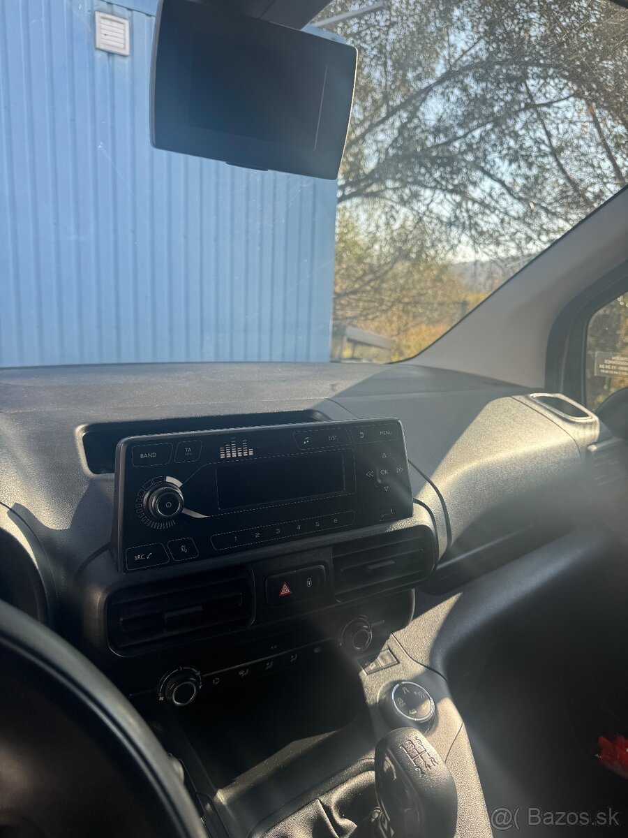 2019 Citroen Berlingo 1.6 HDi - 115 685 km, DPH - 11