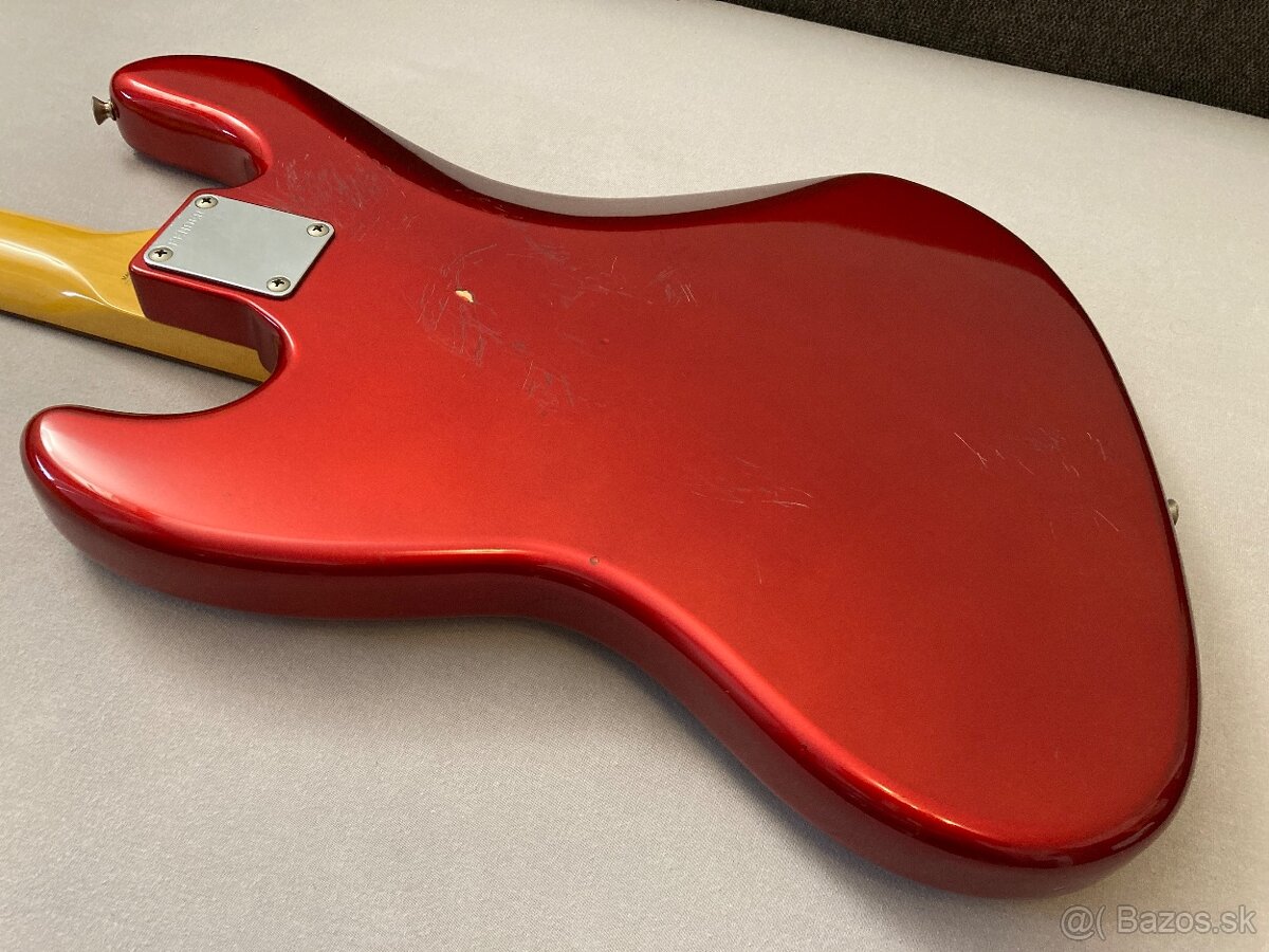 Fender JB’62RI 1989-1990 Japan - 11