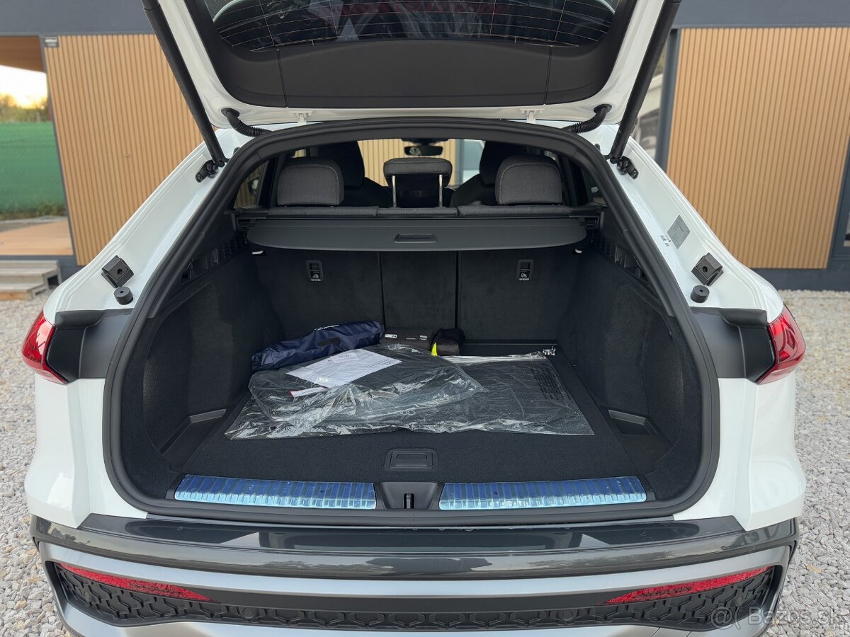 Audi Q5 Sportback 40 TDI Quattro S-Line, Matrix, 360,Ambient - 11