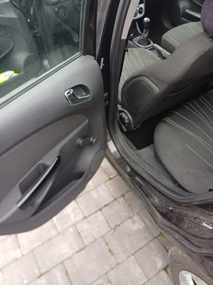 Predám opel corsa benzin+lpg - 11