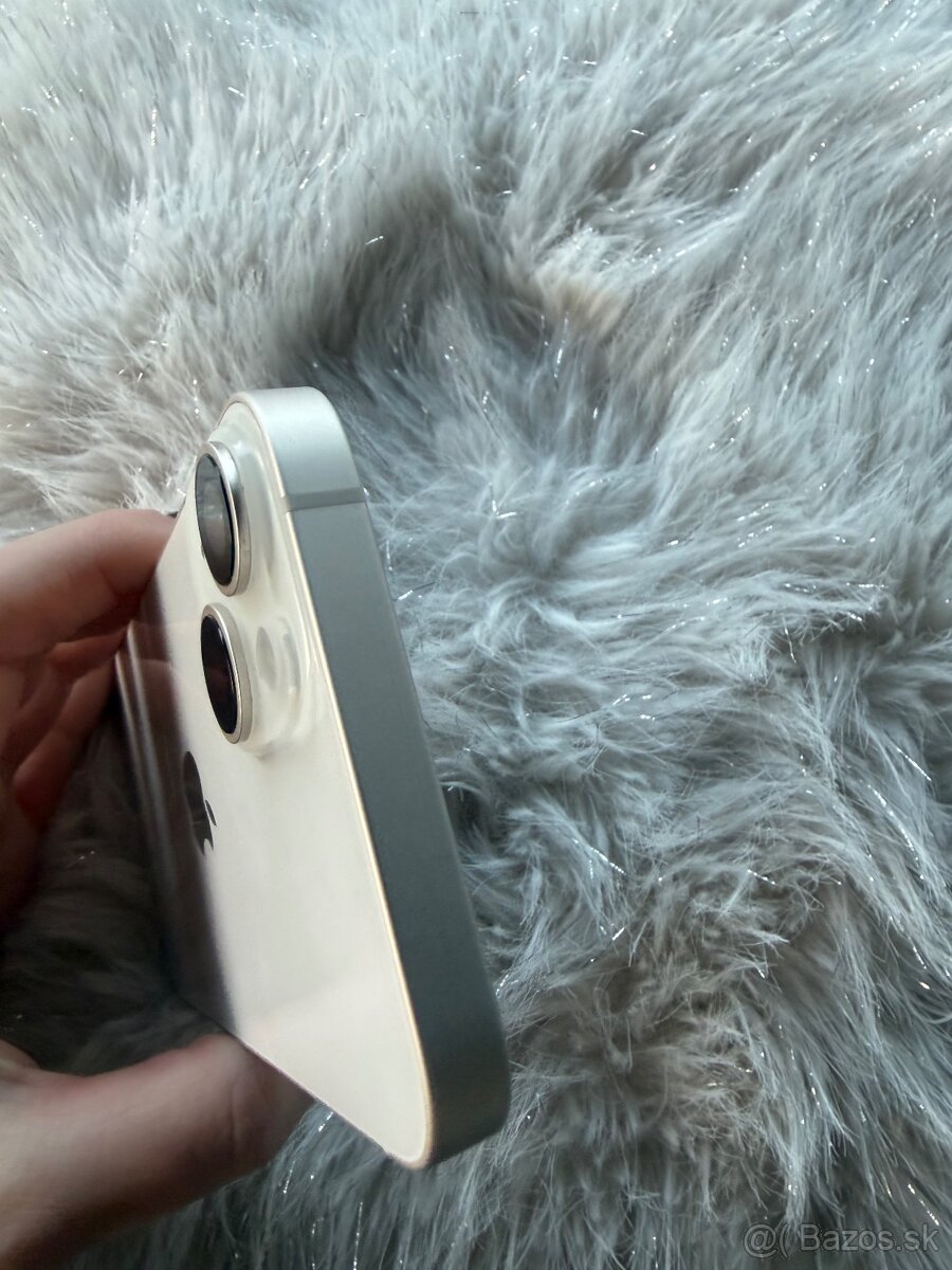 iPhone 14 128 GB biely - 11