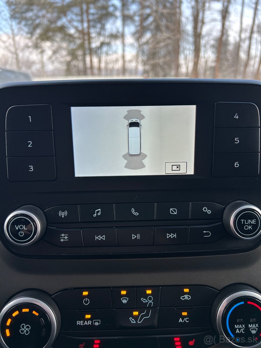 Ford Transit Custom 2.0 TDCI 125KW - 11