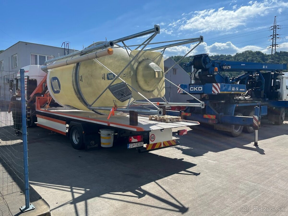 MAN TGL 12.240 odťahový špeciál - 11