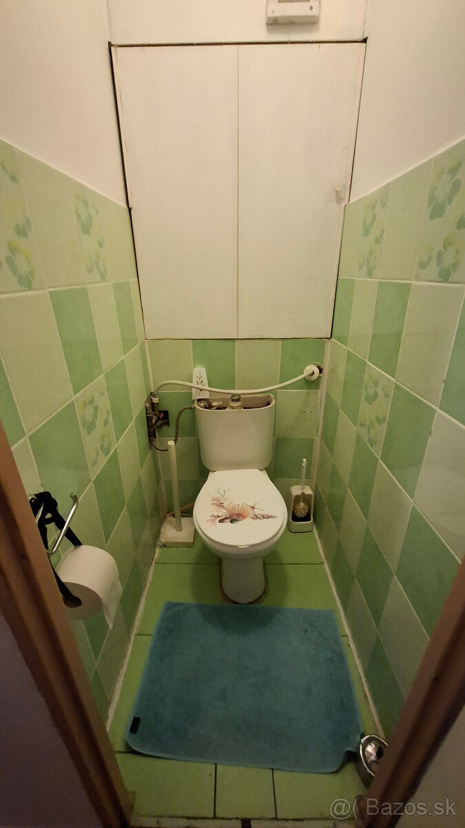 Na predaj 4 izbový byt s balkónom v dobrej lokalite Myjava. - 11