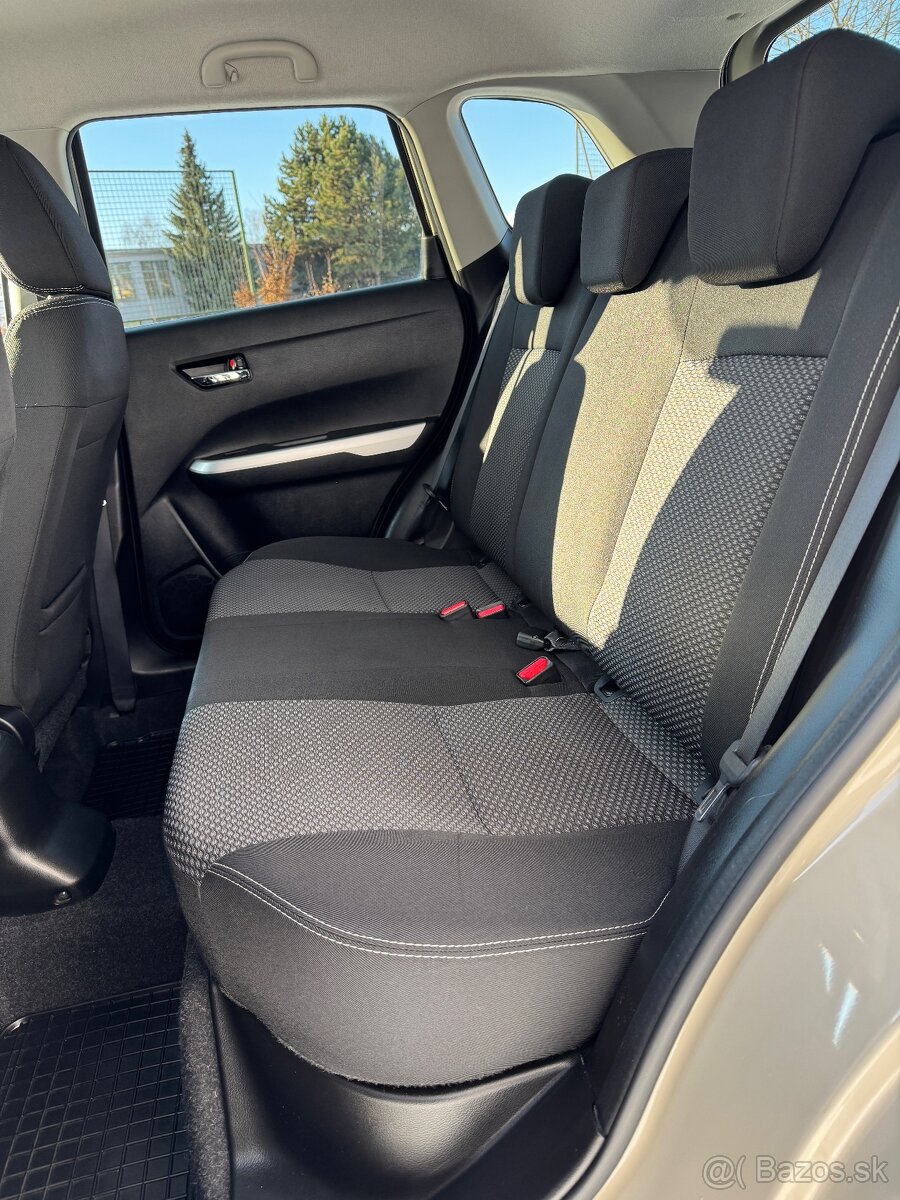Suzuki Vitara, Automat, 1,6 benzín 2017, 71972km - 11