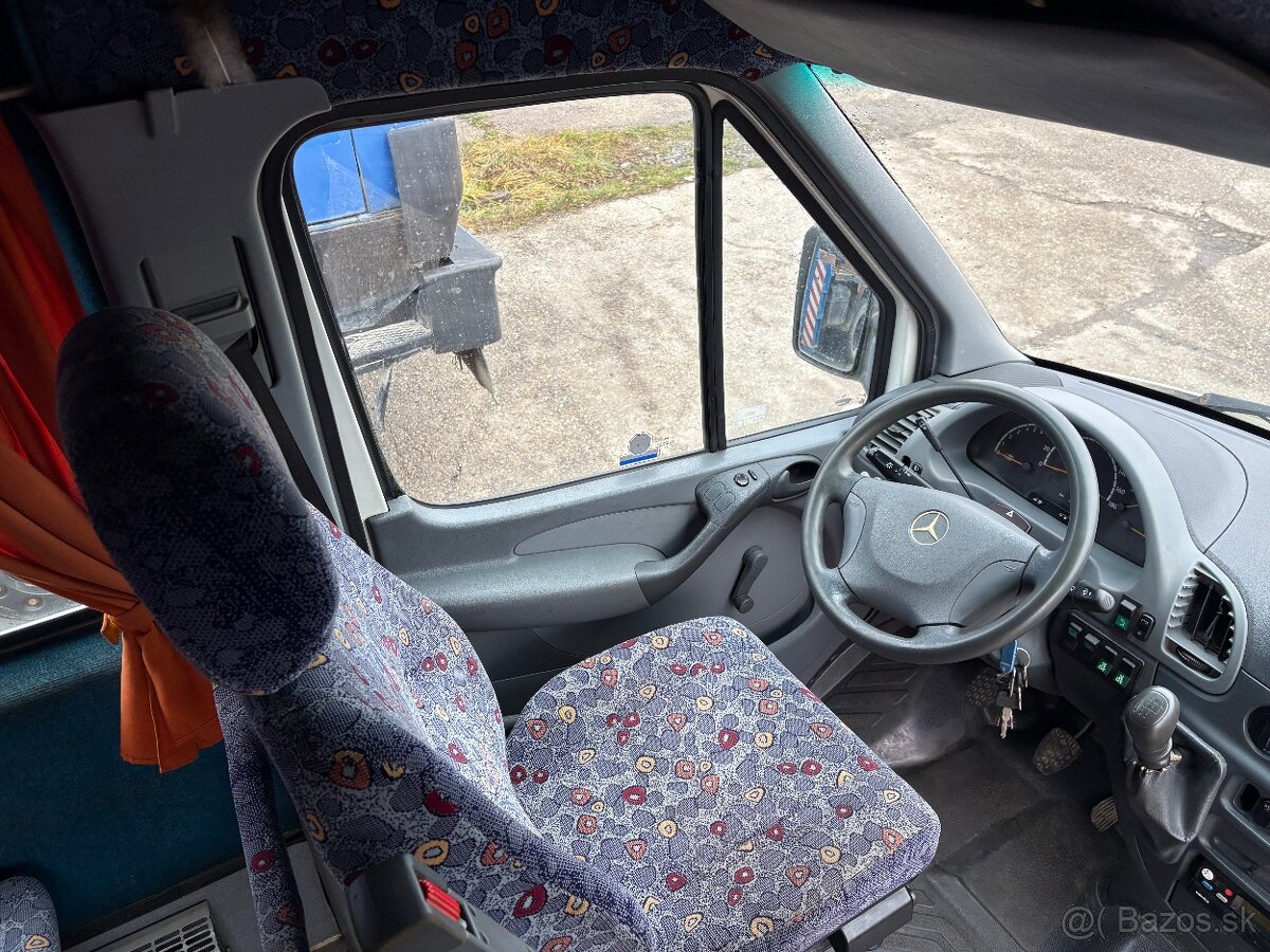 Mercedes sprinter 416 miest 17/1 - 11