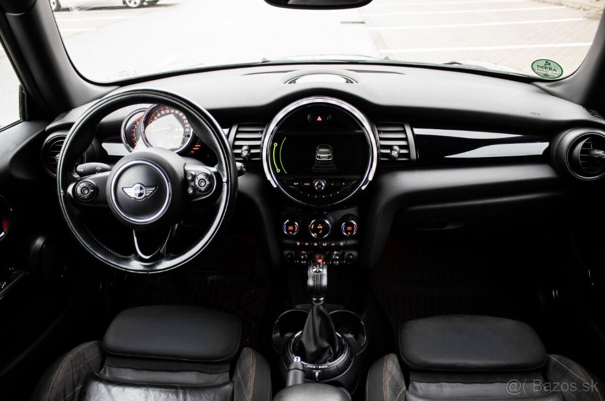 Mini Cooper S 141kW, (2017) - 11