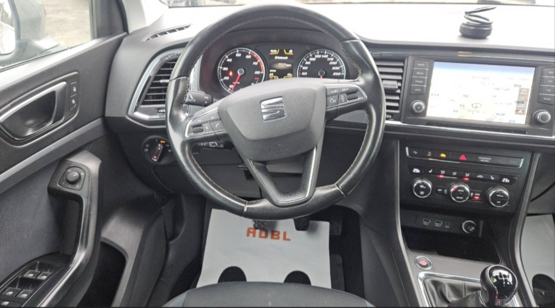 SEAT ATECA - PREDAJ AJ NA SPLÁTKY - 11